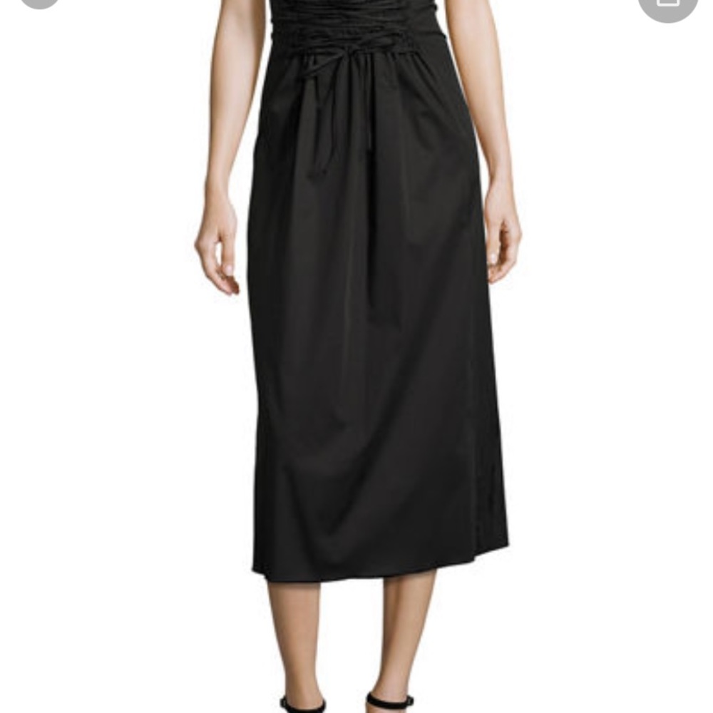 Daul skirt